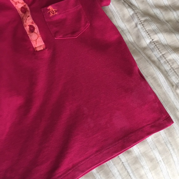 The Original Penguin Polo for Girls - Picture 5 of 7